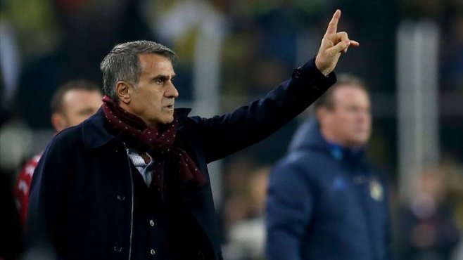 Fenerbahçe'den Şenol Güneş'e sert tepki