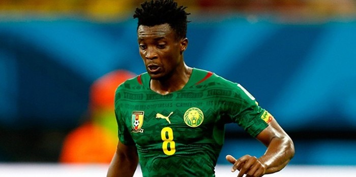 Beşiktaş Kamerunlu golcü için düğmeye basıyor!