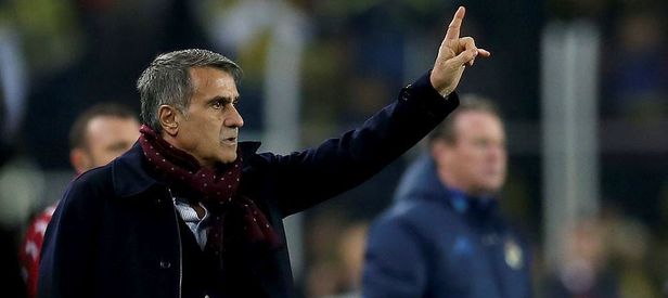 Şenol Güneş'in işaret ettiği Fenerbahçeli belli oldu!