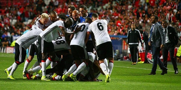 Beşiktaş, tarihi bu 11 ile yazacak!