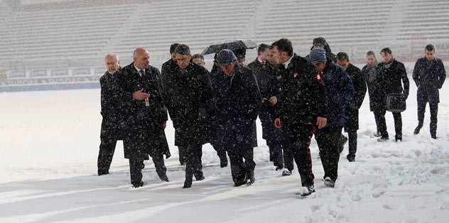 Erteleme Maçları Ne Zaman ?