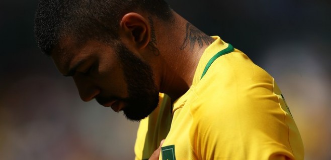Gabriel Barbosa için Santos cephesinden açıklama!