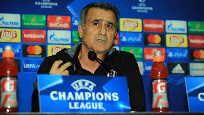 Şenol Güneş bugün konuşacak