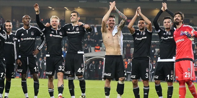 Kartallardan Fenere Mesaj