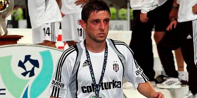 Nihat Kahveci'den Beşiktaş'a Destek