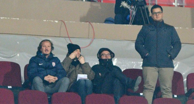 Beşiktaş'ın Yıldız Adayının Peşindeler