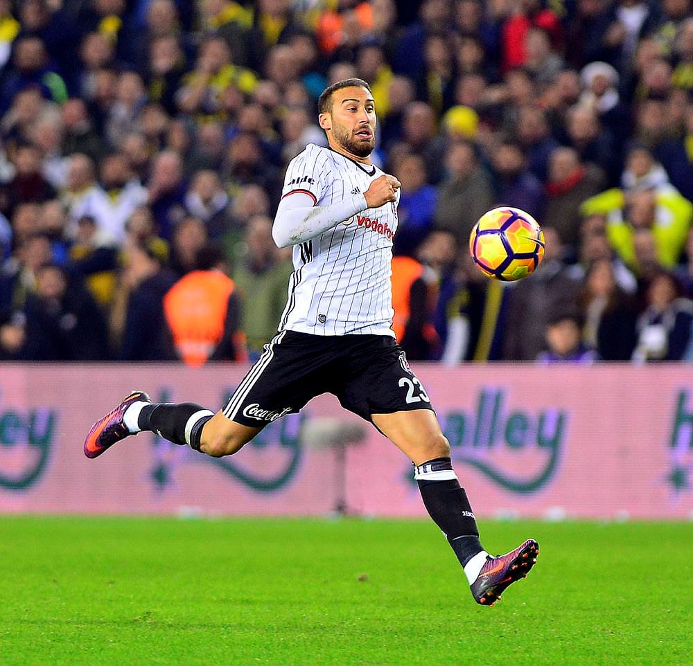 İşte Beşiktaş'ın Kiev maçı 11'i!