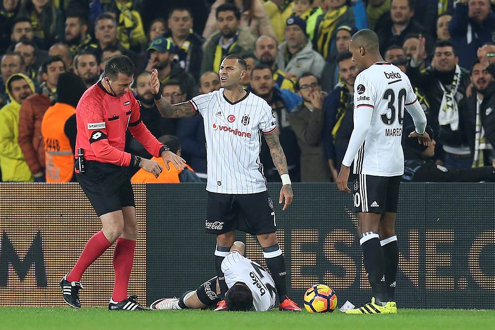 İşte Beşiktaş'ın Kiev maçı 11'i!