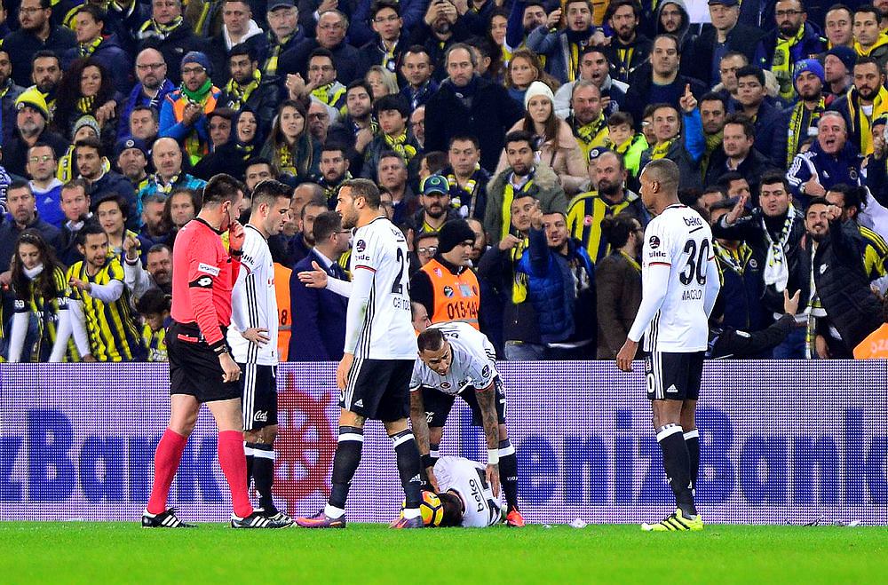 İşte Beşiktaş'ın Kiev maçı 11'i!