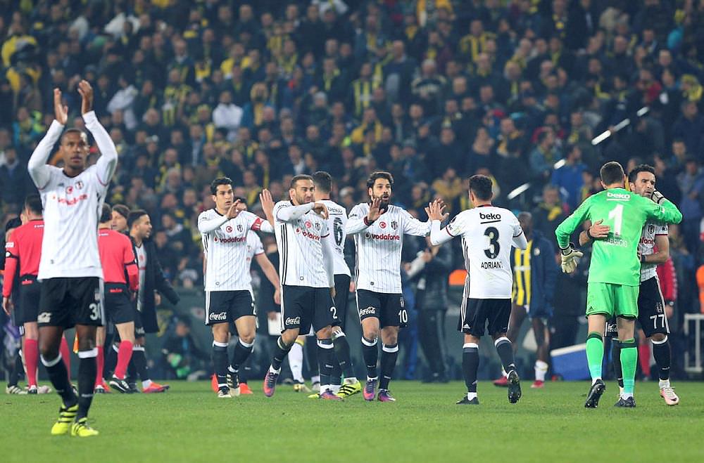 İşte Beşiktaş'ın Kiev maçı 11'i!