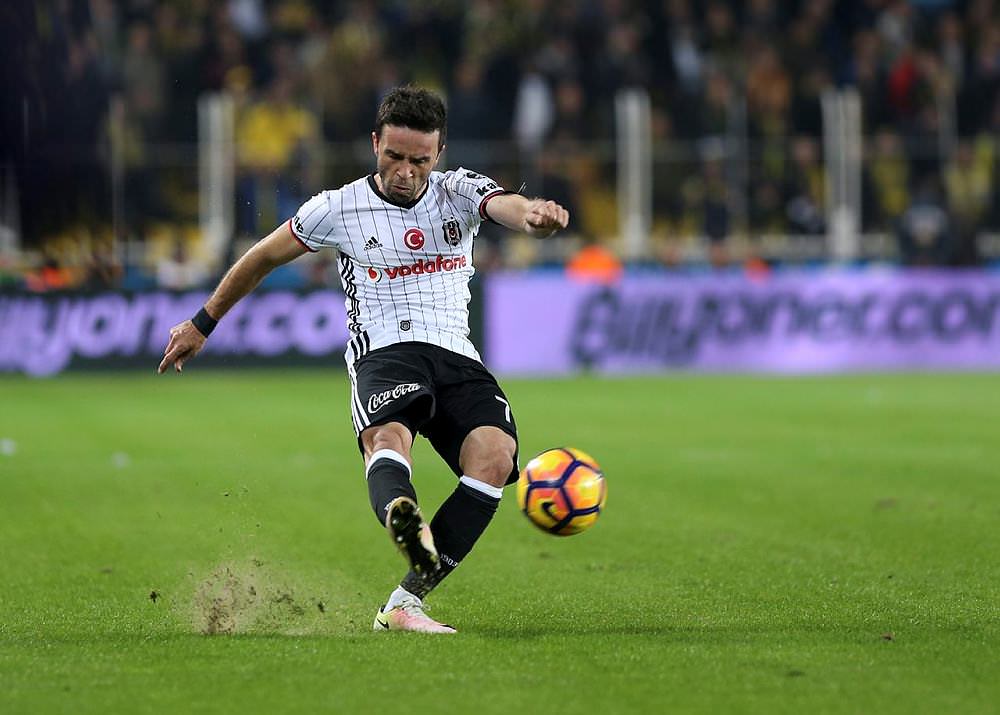 İşte Beşiktaş'ın Kiev maçı 11'i!