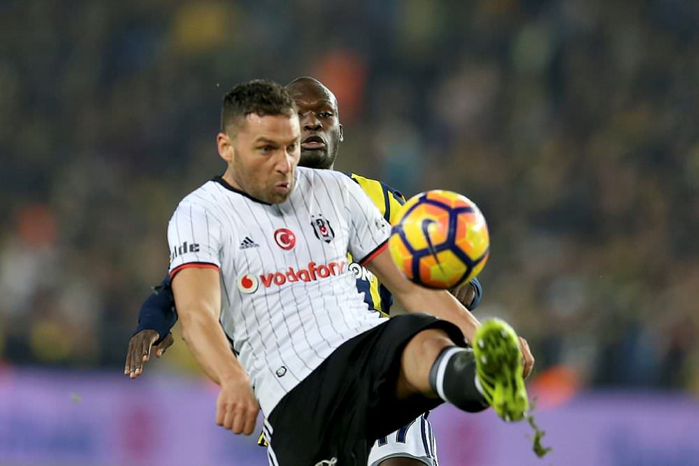 İşte Beşiktaş'ın Kiev maçı 11'i!