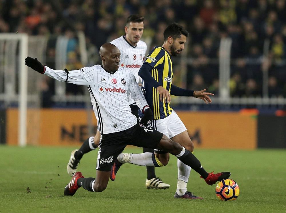 İşte Beşiktaş'ın Kiev maçı 11'i!