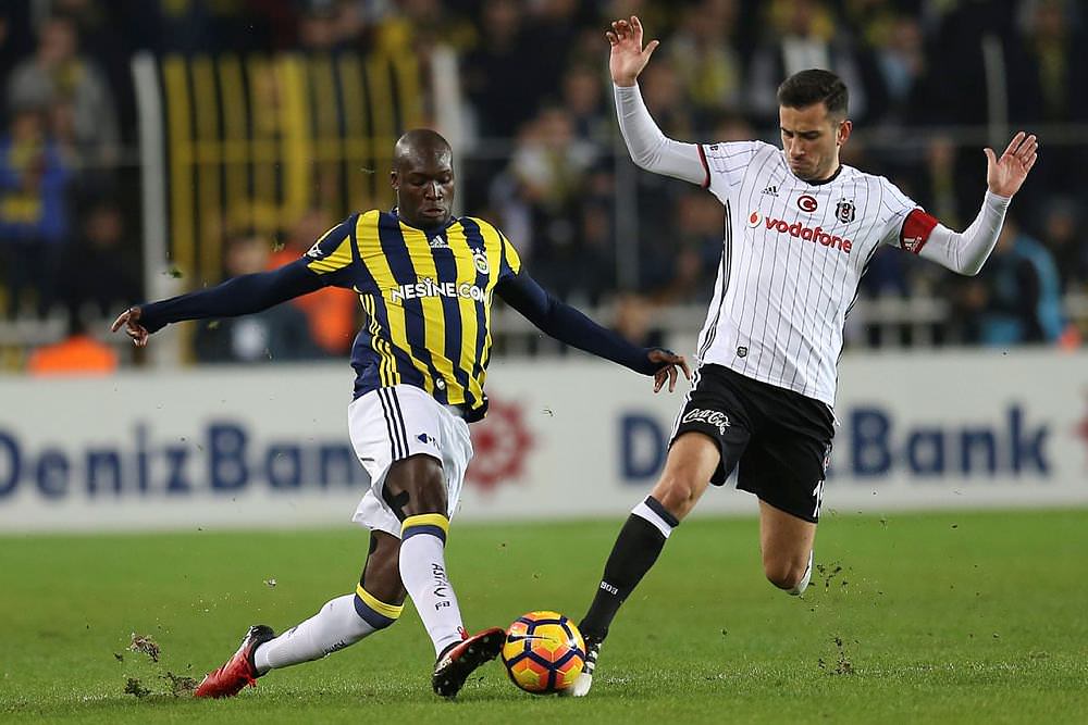 İşte Beşiktaş'ın Kiev maçı 11'i!