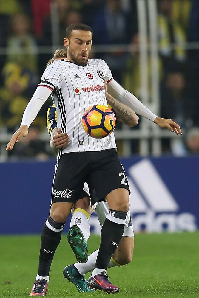 İşte Beşiktaş'ın Kiev maçı 11'i!