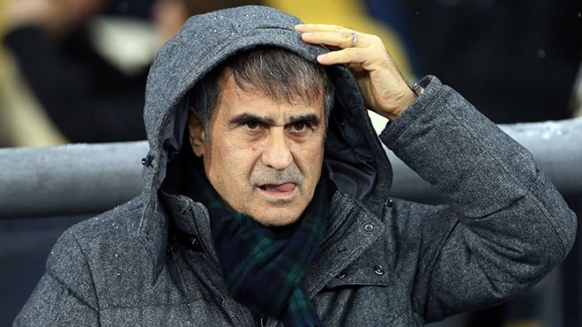 Şenol Güneş'ten zehir zemberek açıklama!