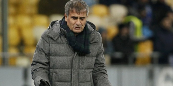 Ukraynalı gazeteciden Şenol Güneş'e şok soru!