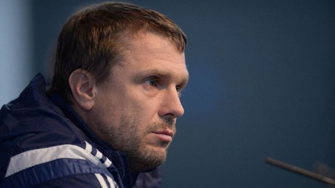 Kiev teknik direktöründen şaka gibi açıklama!