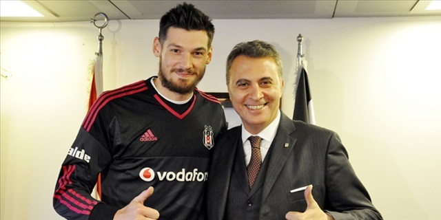 Fikret Orman Pazarlığı