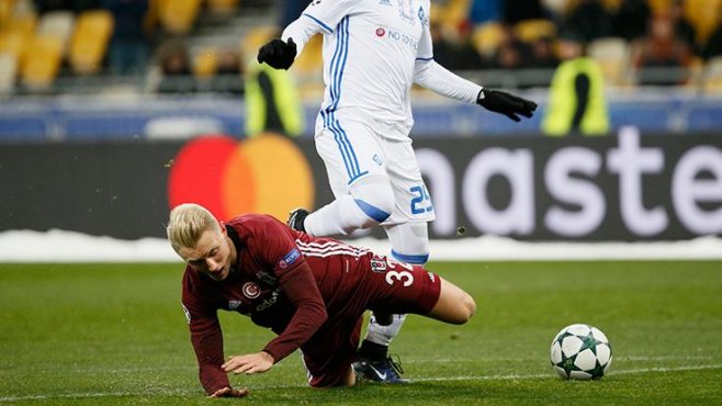 Kiev maçının olay adamı o anı anlattı!