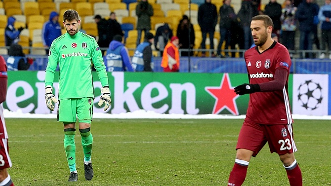 Beşiktaş'ın katledildiği maçla ilgili şok iddia!