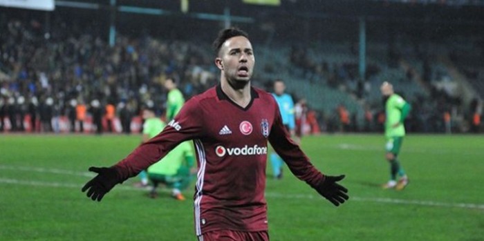 Alman devinden Kerim Frei için Beşiktaş'a flaş teklif!