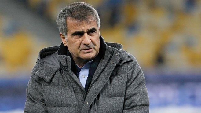 Şenol Güneş'ten Beşiktaş'ın yıldızlarına tarihi konuşma!