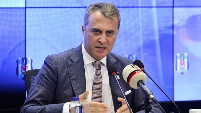 Fikret Orman Aziz Yıldırım'ın ağzının payını verdi!