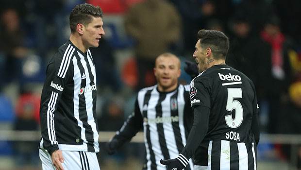 Beşiktaş’ın kiralık katili geri dönüyor!