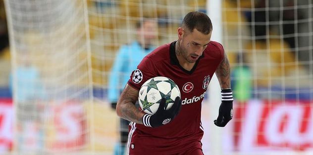 Quaresma'dan Özel Teşekkür!