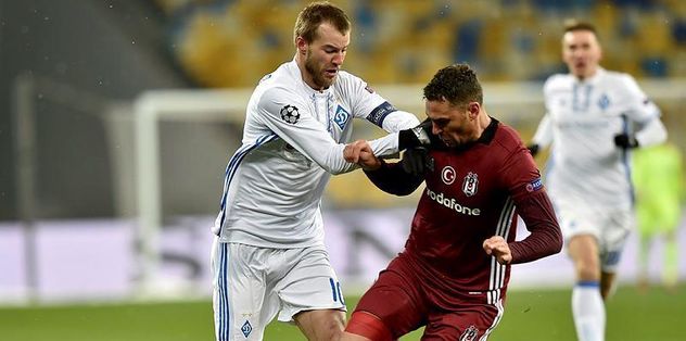 Dinamo Kiev'in yıldızından büyük itiraf!