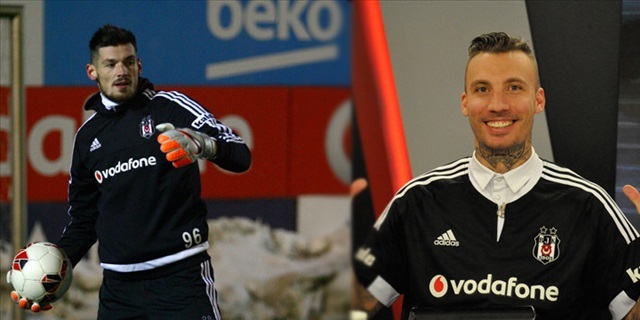 Boyko ve Alexis Artık Oynayabilir