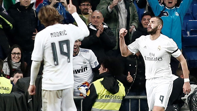 Benzema'ya Beşiktaş'a Gel Çağrısı!