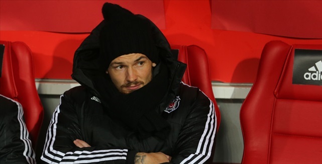 Delgado ve Boyko Nerede 