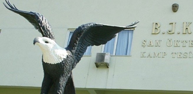 Beşiktaş'a Yeni Tesis Yolda