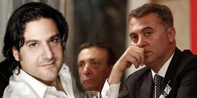 Beşiktaş Başkan Adayına Şok