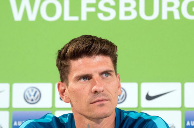 Mario Gomez Beşiktaş'tan neden ayrıldığını açıkladı!