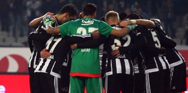 Beşiktaş'ı Penaltılar Yıkacak