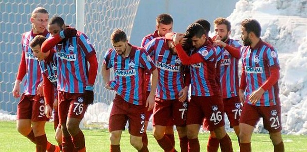 Hamsiler Su Sıçrattı