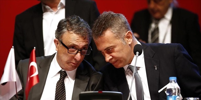 Çebi Başkan Bırakacak mı ?