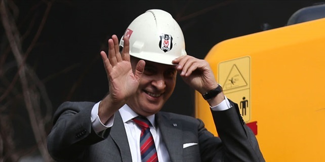 Fikret Başkan Sorun Yok 