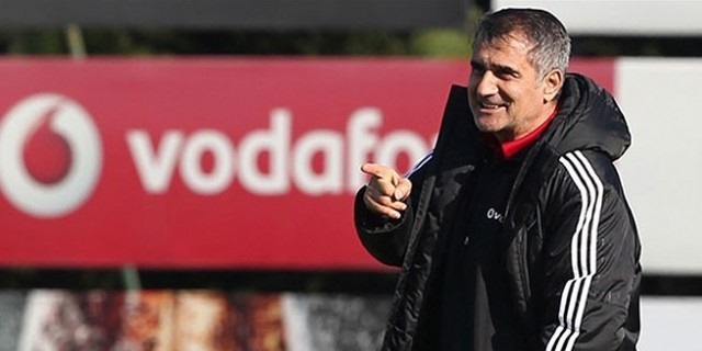 Stoper  Müjdesini Şenol Güneş Verdi