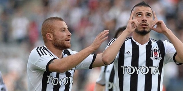 Oğuzhan ve Gökhan Sıkı Markajda