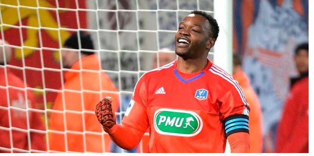 Yeni 1 numara Mandanda