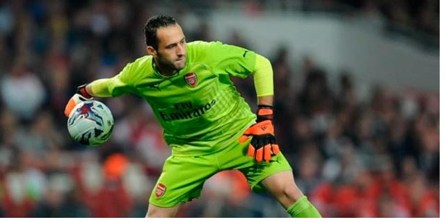 Beşiktaş'a git Ospina!