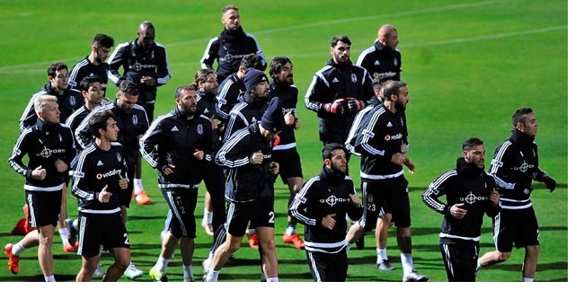 Kartal'a Antalya'da coşkulu karşılama!