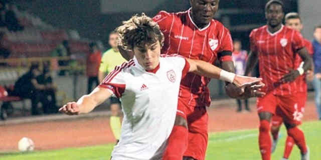 Genç Yıldıza 6 milyon Euro