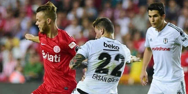Vodafone Arena Antalya İle Mi
