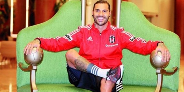 Quaresma'nın Gözü 7 Numarada