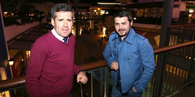 Çağlar her takımda oynar